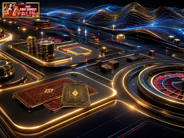 HOT646 mobile esports guide image 1